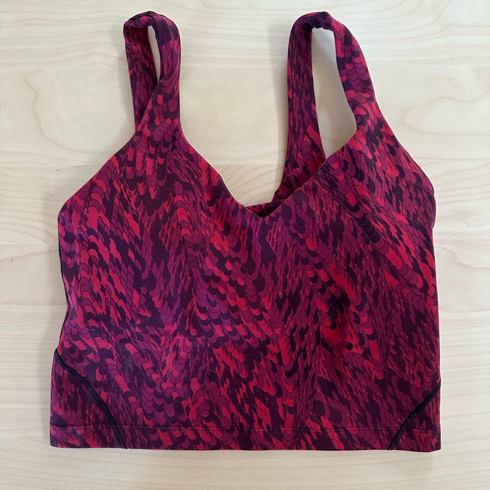 Lunar New Year lululemon Align™ Tank Top | size 4